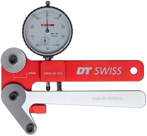 DT Swiss TOOL DT Tensio Analog Rot/Silber