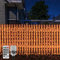 Cortina Luces Navidad Exterior,6 m x 1 m 300 LEDs para interiores y exteriores, luces de carámbano enchufables, cortina de fondo colgante, luces de pared de cascada con control remoto, cable