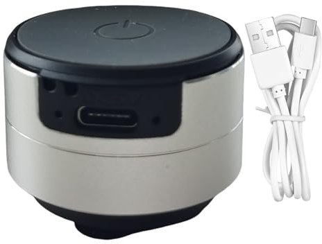 Djowyh Altoparlante Buzzgo, Mini Altoparlante Bluetooths Conduzione Ossea, Bassi Stereo Portatile Wireless Con Ventosa Per Il Bagno All'aperto, Viaggio