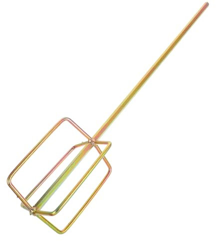 TOYANDONA Miscelatore Per Trapano Asta Di Miscelazione Per Vernice Resina Epossidica Cemento Calcestruzzo Accessori Per Trapano Portatile Utensile