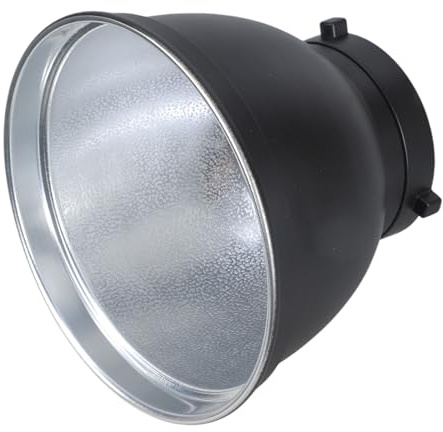 Riflettore di luce standard di fotografia dello studio 55 ° per lo studio della copertura dei riflettori a nido d'ape