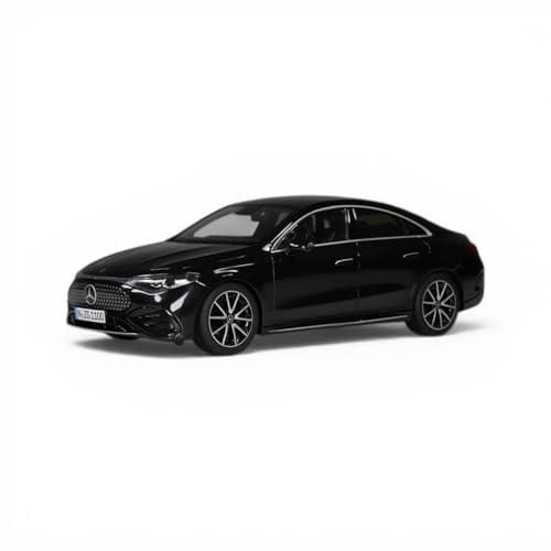 NZG Mercedes‑Benz CLA Coupé mit EQ‑Technologie 1:18 Modellauto – Premium Diecast Miniatur, detailreiches Sammlermodell für anspruchsvolle Modellauto‑Fans