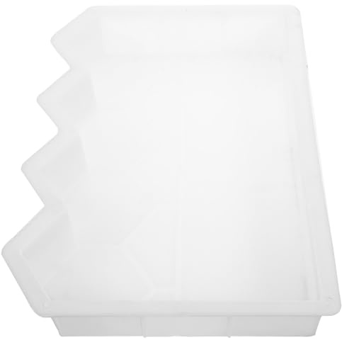 Ipetboom Stampo per Mattoni in Cemento Riutilizzabile per Recinzioni da Giardino, Vialetti e Bordi Piscina, Strumento Fai da Te per Pavimentazione Esterna e Decorazione di Balconi