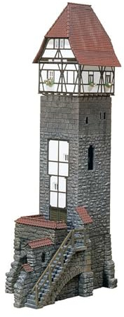 Faller 130402 Old Town Tower House Era I by Faller