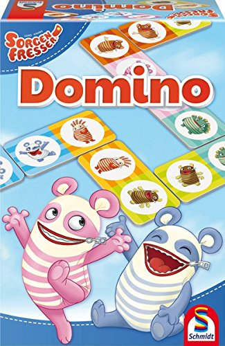 Schmidt Spiele Sorgenfresser, Domino