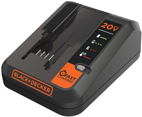 Black & Decker BDCAC202B 20V Lithium 2 Amp Charger