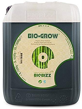 BioBizz BBG5L Bio-Grow Liquid 5L