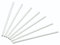 KitchenCraft Sweetly Does It Cake Pop Sticks, Paper, White, Pack of 50, 10 x 3 x 3 cm