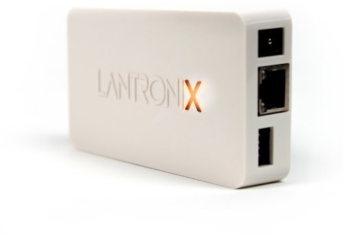 Lantronix xPrintServer Home Edition for iOS Printing - XPS1002HM-01-S
