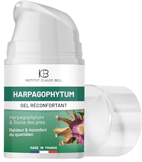 Institut Claude Bell Creme Muskeln und Gelenke Harpagophytum 50 ml