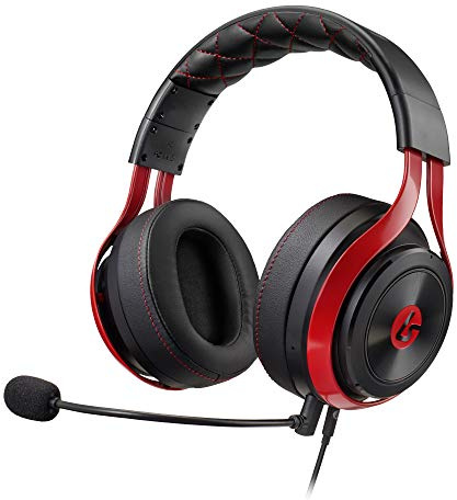 Casque de jeu stéréo sans fil LucidSound pour PS4/Xbox One/Switch/Pc/Mac