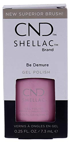 CND Shellac Be Demure, 7.3 ml