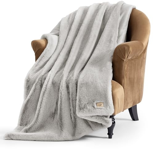 UGG Euphoria plyschpäls – vändbar filt, tätning