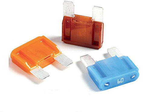 Littelfuse 0299025 MAXI Flachsicherungen, 32 V, Kfz-Sicherung, 25 A