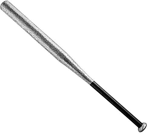 Tuggui Baseballschäger Stahl Baseball Schläger Rissmuster mit Tragetasche