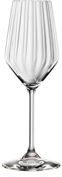 Spiegelau & Nachtmann 4450177 Set di 4 calici da Champagne, in vetro di cristallo, 310 ml