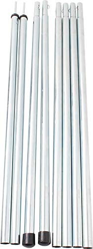 Brunner Campingartikel Vertikalstangen für Vorzeltstangen 195 x Ø 16 mm, 0103004N