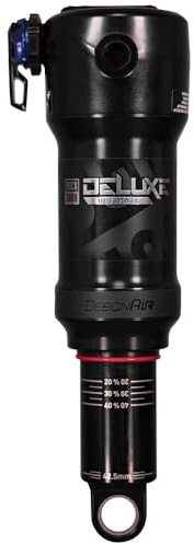 RockShox Deluxe Ultimate Rear Shock RCT (165x40 mm / Trunnion/Standard)