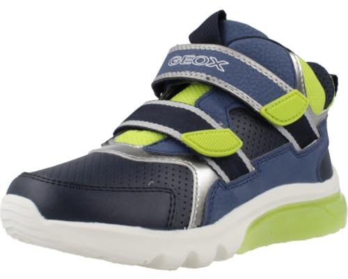 Geox J Ciberdron Boy ZapatillasNiños