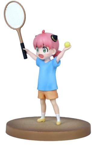 Sega - Spy x Family - Luminasta TV Anime - Anya Forger Tennis Statue