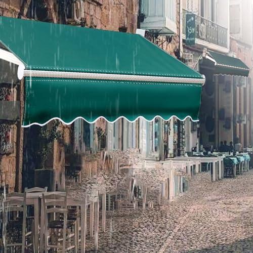 Toldo de Repuesto de Tela Para Exteriores - Cubierta Para Ventana, Puerta, Mercado al Aire Libre