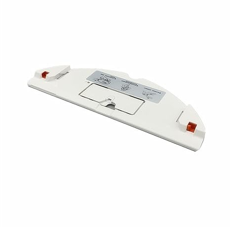 Ersatzteil Wassertank, Wischtuchhalter, Wischtuch, Kompatibel mit Roborock S7 / S70 / S75, Ersatzteile for Roboterstaubsauger(Mop Cloth Holder)