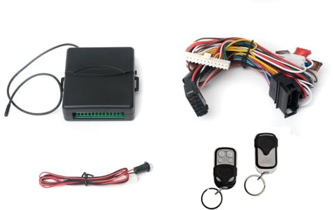 Funkfernbedienung ZV Zentralverriegelung Plug & Play für VW