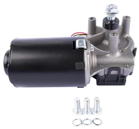 Scheibenwischermotor Relais 5 PIN Frontscheibenwischermotor Für FIAT Für Ducato 1994 1995 1996 1997 1998 1999 2000 2001 2002 0009945855 0009948873 Wischermotor