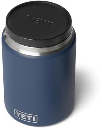 YETI Rambler - Contenitore isolato, 24 oz (710 ml)