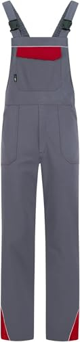 BWOLF ARES 100% Algodón Peto para Hombre Ropa de Trabajo Protección Peto de Trabajo, XL
