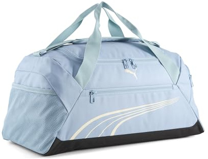 PUMA Sporttasche Fundamental Sports Bag Seafoam hellblau