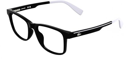 Lacoste L3663 001 svart 47/15/135 barn glasögonram
