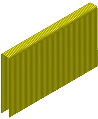 PREBENA® Z35CNKHA Staple, 12700 Stück, für Binden von Papieren oder Dokumenten