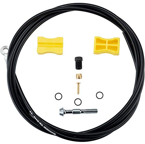 Shimano Bicycle Disc Brake Hose - 1700mm - SM-BH59-SB - ISMBH59SBL170