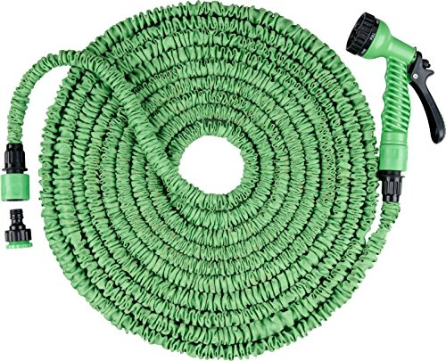 Linea Garden Friend T1211020, Tubo Magico Estensibile da 2,5 a 7,5 mt