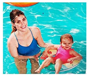 Bestway Schwimmring, Sandstrand, 61 cm, sortiert