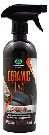 Diamondbrite JU309-500 0.5L Ceramic Glaze 500ml Car Care Cleaning Accessories