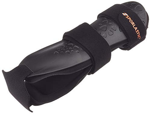 Sporlastic Malleo-Cast Sprunggelenkorthese schwarz Gel