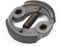 DAZZLEEX Pieza de embrague para modelos Kawasaki TD33 TD40 TD48 TH34 TH43 TH48 TJ35E TJ45E