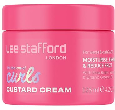 Lee Stafford FTLOC Custard Cream