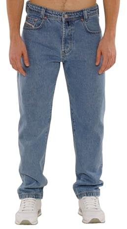Picaldi® Zicco 473 jeans | Relaxed Fit | Morotsbyxor | Femficksjeans, sten, 32W x 34L