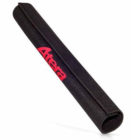 Atera 022740 Frame Protector - Neopren-Rahmenprotektoren für Fahrräder und E-Bikes auf Dach-, Kupplungs-Träger - 35 cm