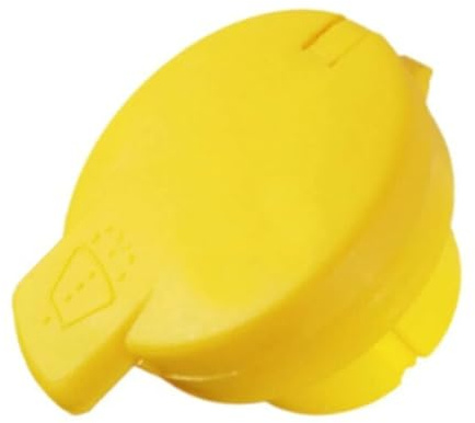 Viviance Scheibenwaschanlage Flaschendeckel Waschmaschine Flüssigkeitsbehälter Tankdeckel 289135972R 289130004R kompatibel mit Renault Clio MK4 2009-2016 Scenic MK3 2009-2016 - 1 STK.