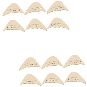 minkissy 6paare Dicke Einlegesohlen Für Schuhe Halbschuh-pads Für Vorfuß Sommer-polsterung Hautfarbe Komfortable Dämpfung Für Sportschuhe Und Alltagsschuhe