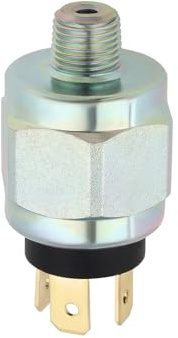 EMSea Interrupteur de Feu Stop 3 Pôles 113945515G Filetage M10x1 Compatible avec VW Compatible avec Beetle Compatible avec Karmann Bus & Co Capteur de Frein