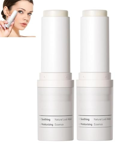 Double Effect Moisturizing Serum Stick, Multi Balm for Face Eye Lip Neck, Makeup Priming Moisturizing Cream, Anti-Wrinkle Moisturiser, Suitable for All Skin Types (2)