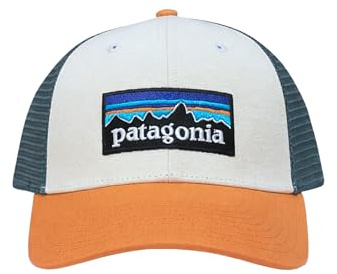 Patagonia Unisex Baskenmütze P-6 Logo Lopro Trucker Hut