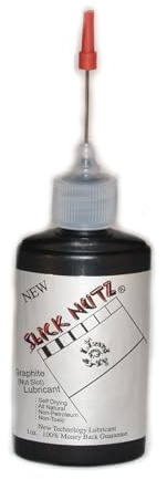Lizard Spit SLN10 Slick Nutz Nut Lubricant, 1 oz