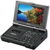 Sony HDV Portable Video Recorder, GVHD700