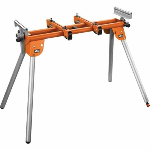 AEG - Piètement, Extensible jusqu'à 2,3 m, Pieds Ajustables, supporte jusqu'à 180 kg - PSU1000